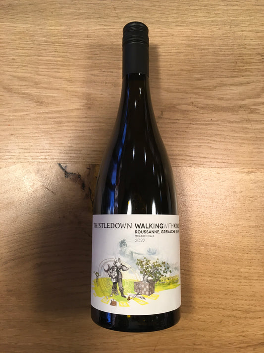 Walking With Kings Roussanne/Grenache