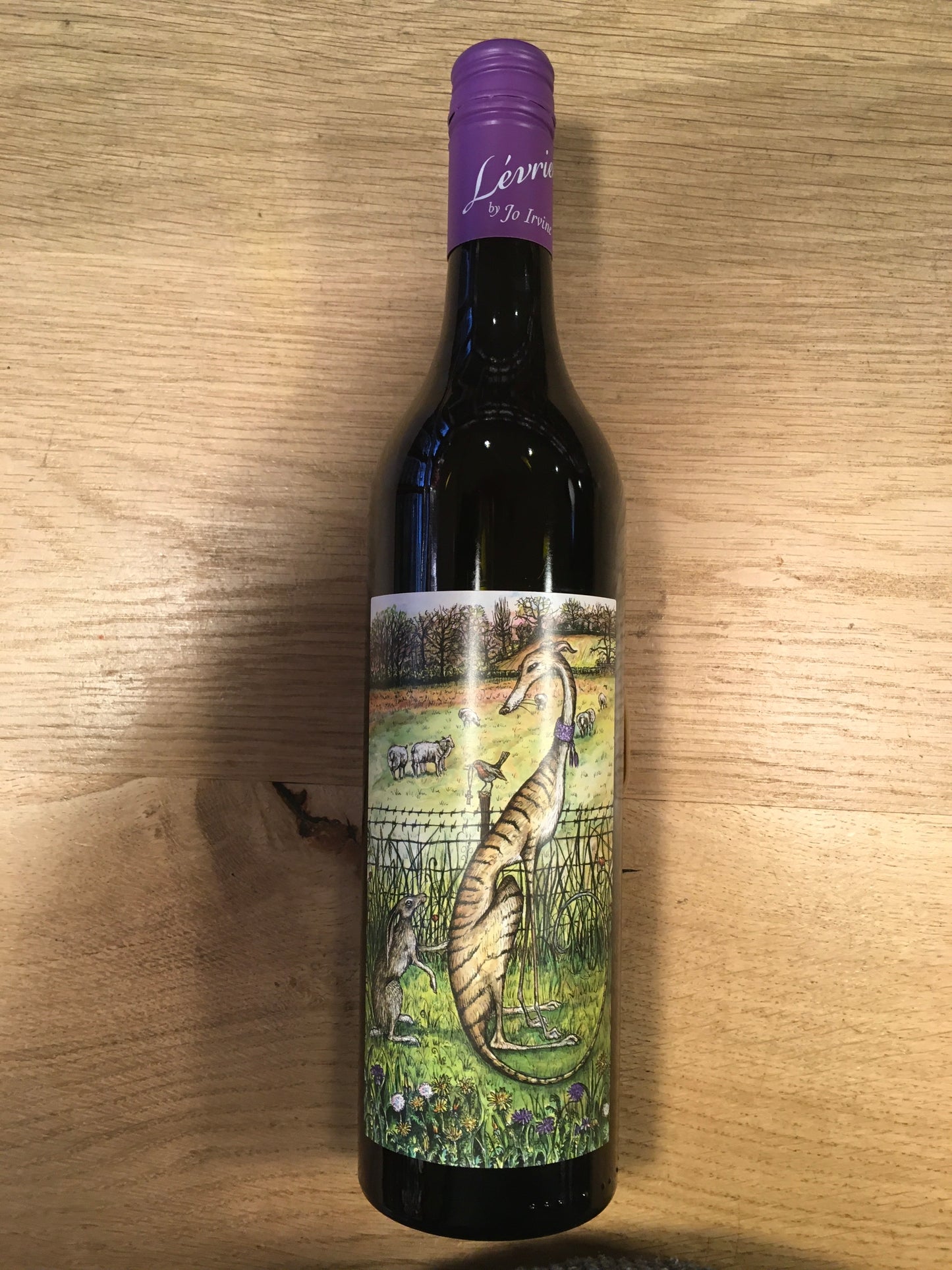Levrier Barossa Valley Cabernet Franc