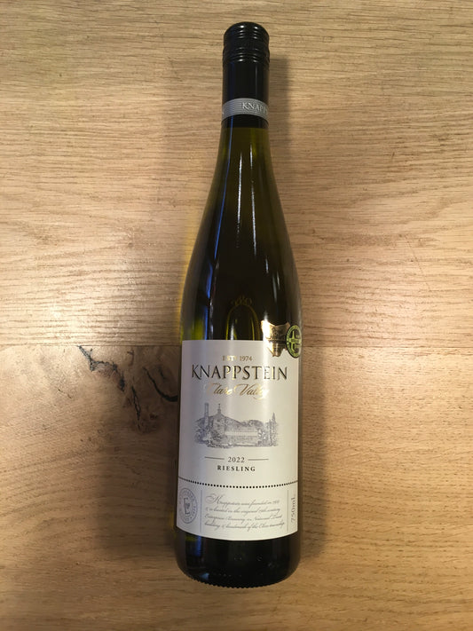 Knappstein Clare Valley Riesling