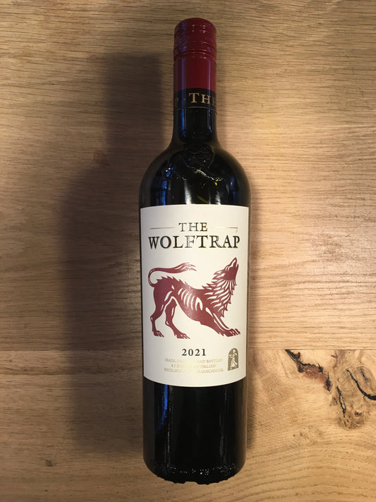 The Wolftrap Red