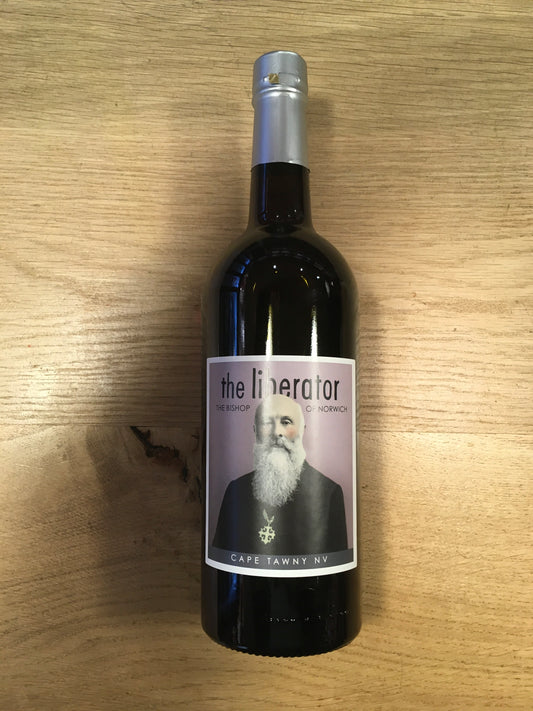 The Bishop Of Norwich Cape Tawny nv