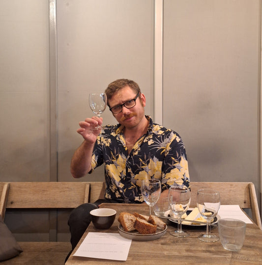 Compare and Contrast Tasting - December 4th - Little Fitzroy