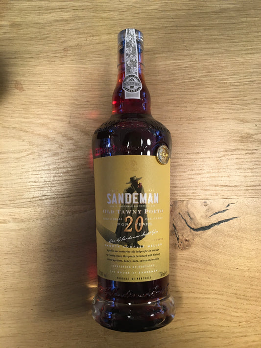 Sandeman 20 Year old Tawny