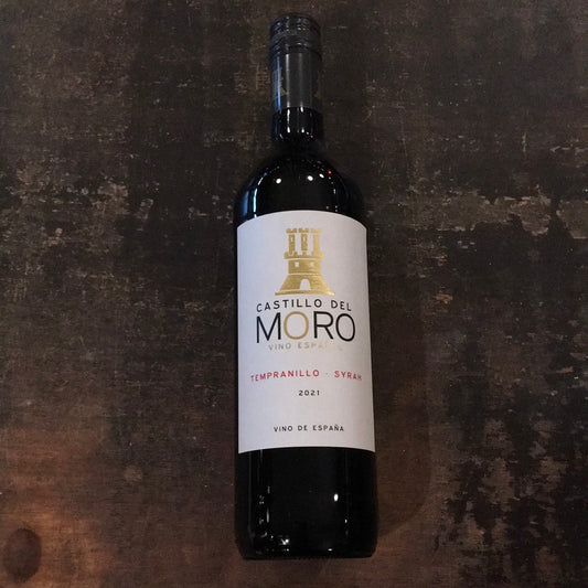 Castillo Del Moro Red