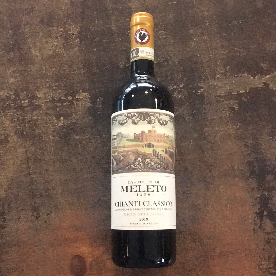 Meleto Chianti Classico Gran Selezione
