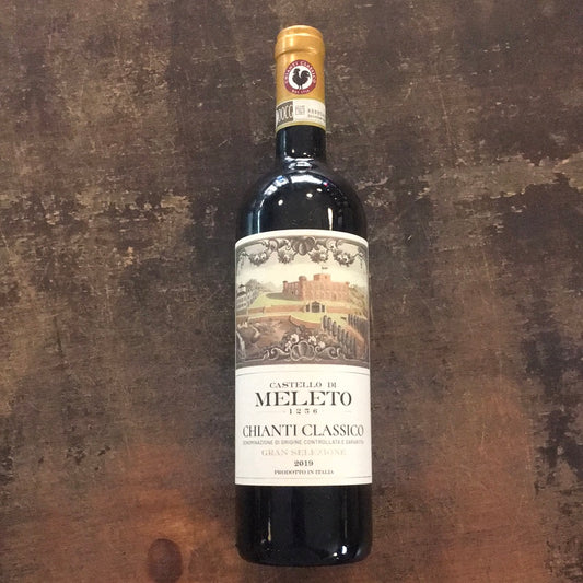 Meleto Chianti Classico Gran Selezione