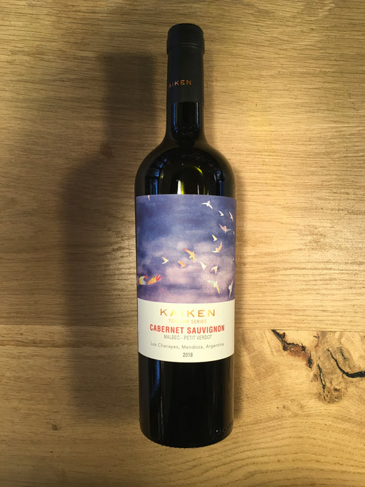 Kaiken Terroir Red