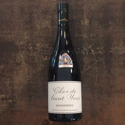 Clos St Yves Savennieres