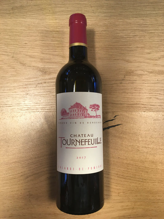 Chateau Tournefeuille Lalande De Pomerol