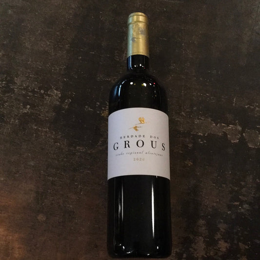Herdade Dos Grous White