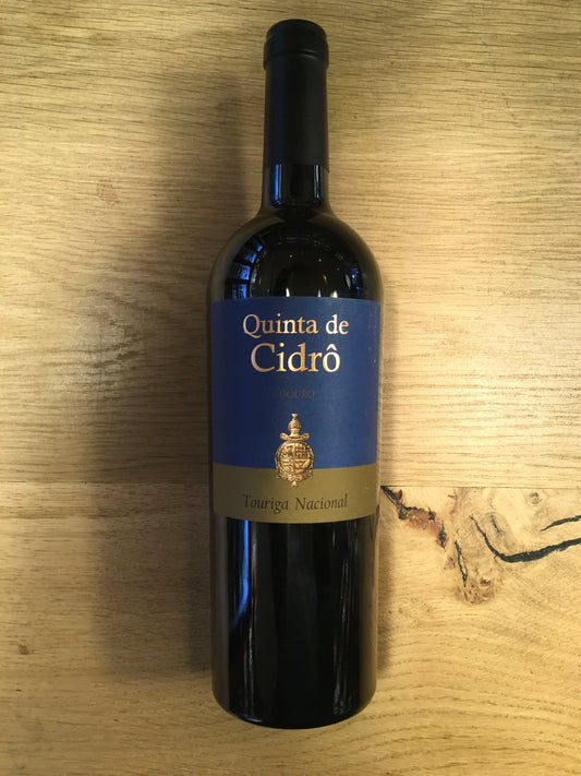 Quinta Do Cidro Touriga Nacional