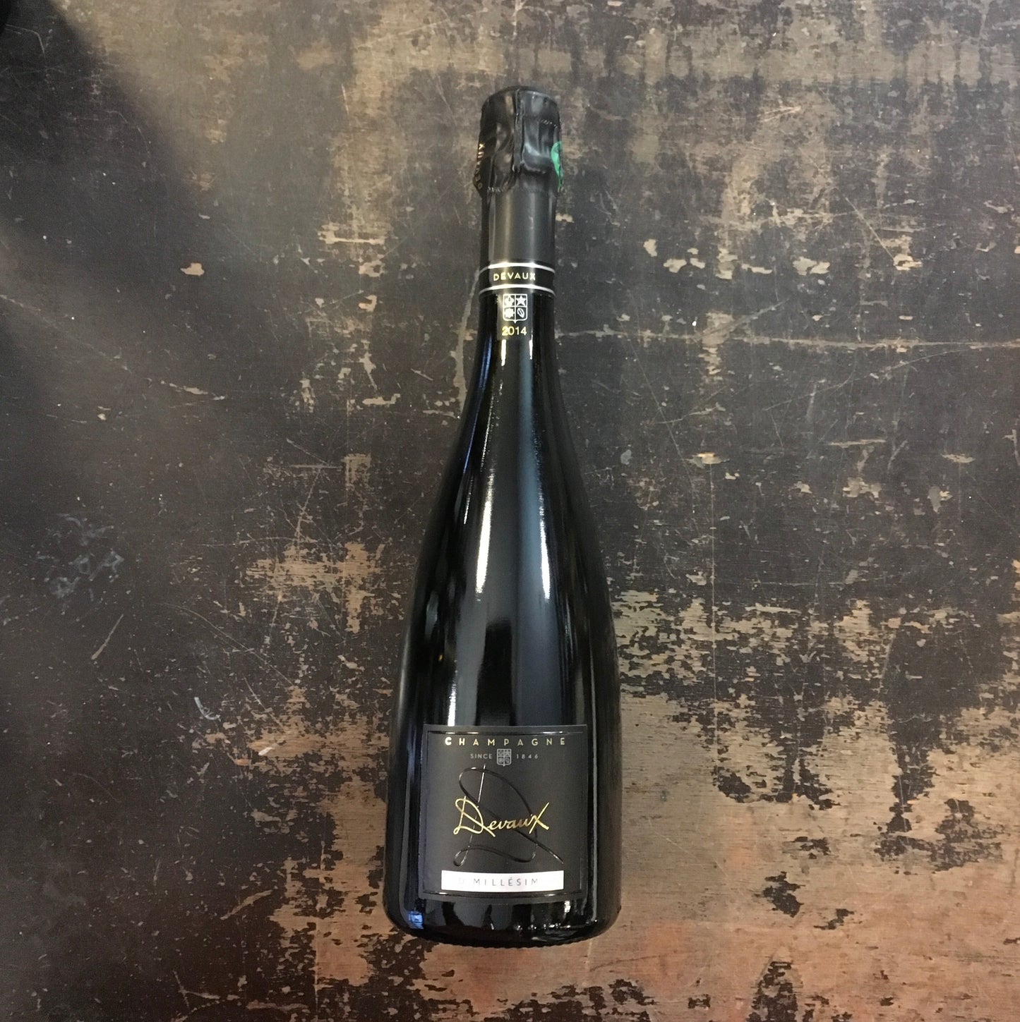 Devaux D Millésimé 2014