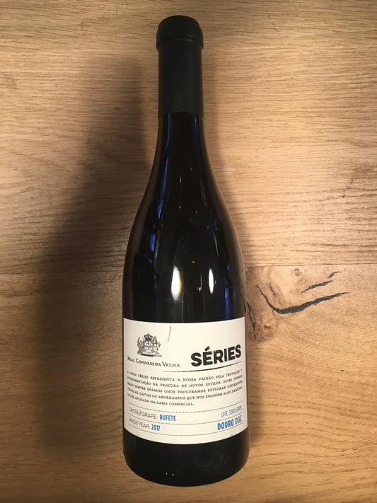 Series Rufete 2017