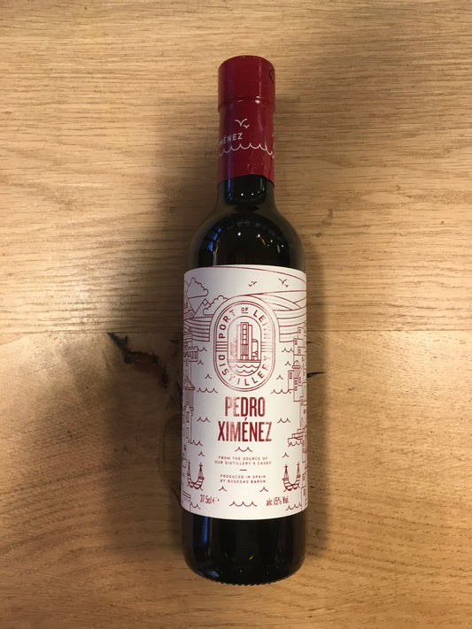 Leith Distillery Pedro Ximenez