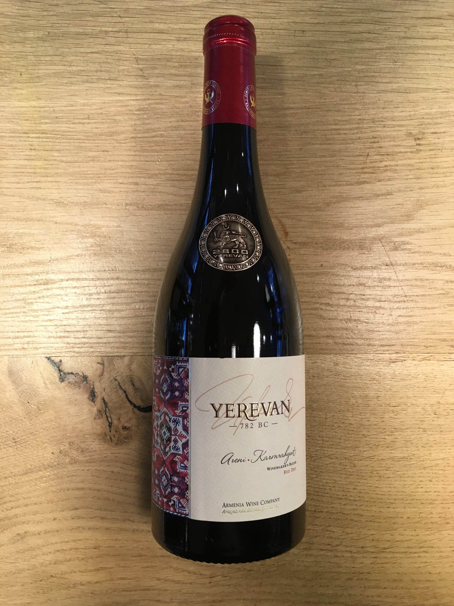 Yerevan Red