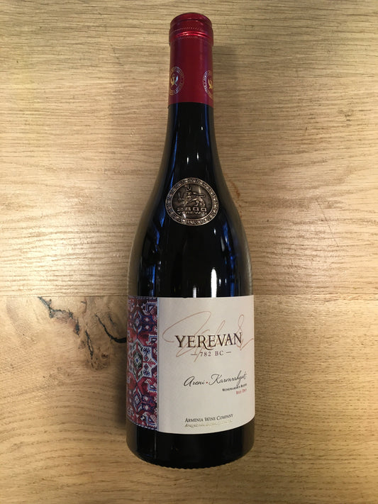 Yerevan Red