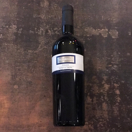 Tufarello Nero Di Troia