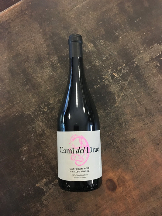 Cami del Drac Carignan Noir