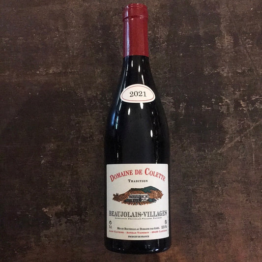 Domaine De Colette Beaujolais Villages