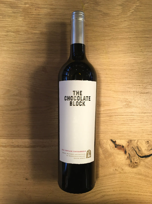 The Chocolate Block