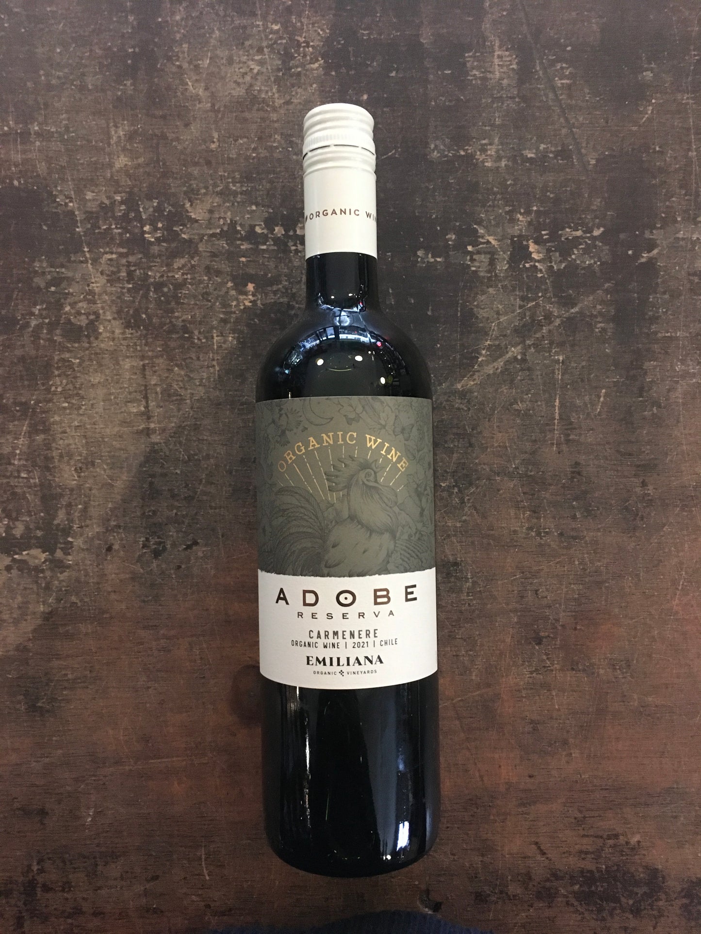 Adobe Carmenere