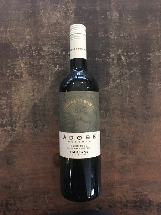 Adobe Carmenere