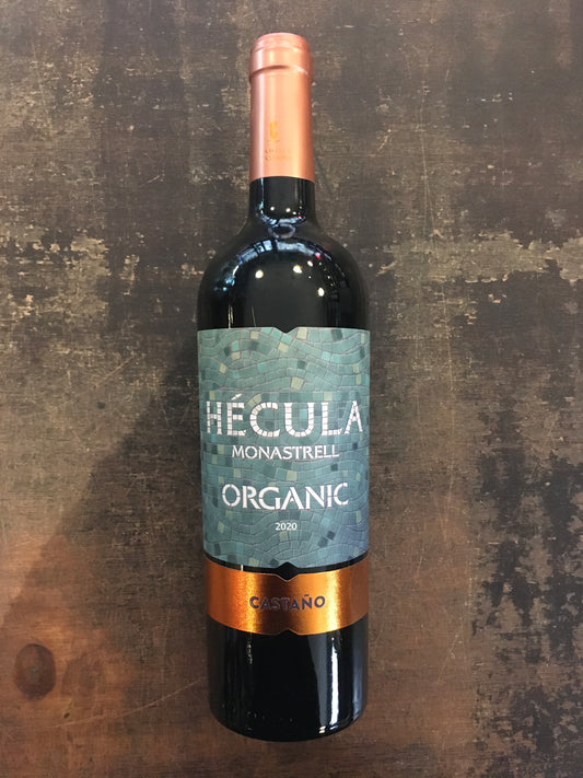 Hecula Monastrell
