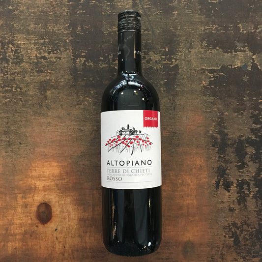 Altopiano Rosso