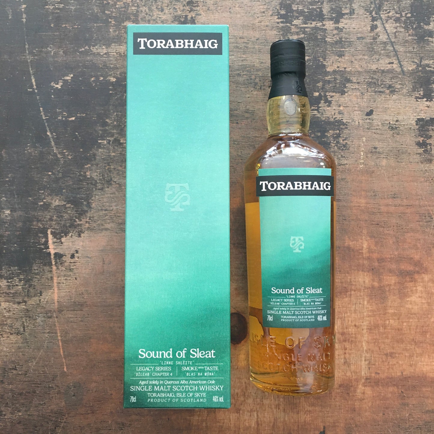 Torabhaig Sound of Sleat