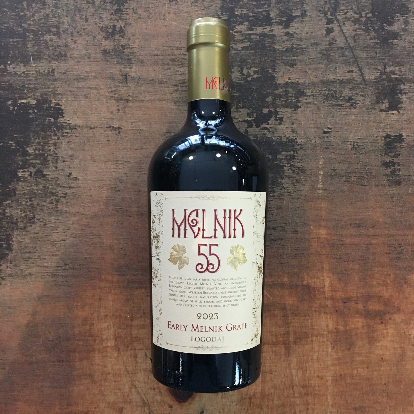 Logodaj Melnik 55