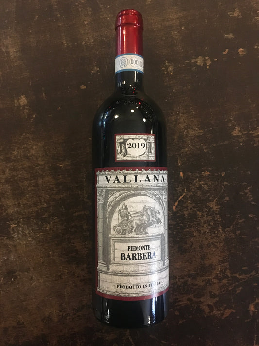 Vallana Piemonte Barbera
