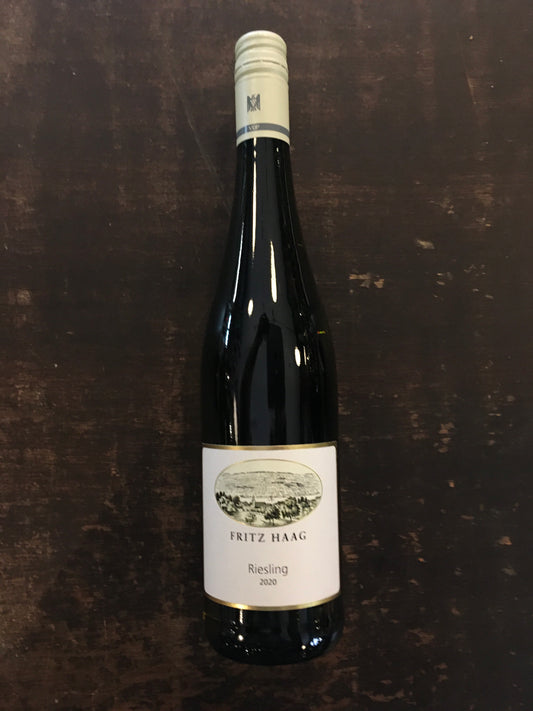 Fritz Haag Riesling