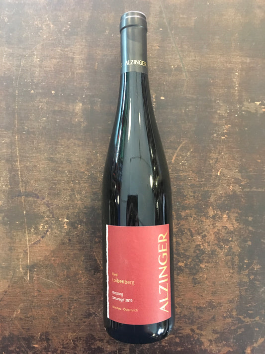 Alzinger Riesling Ried Loibenberg Smaragd