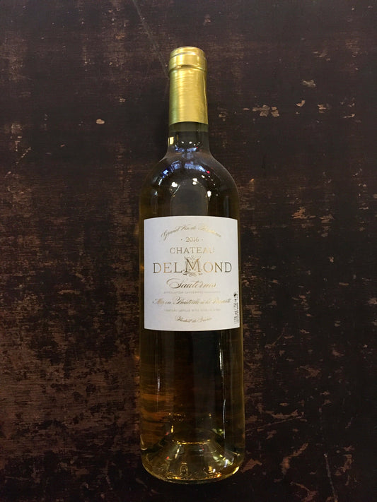 Chateau Delmond Sauternes