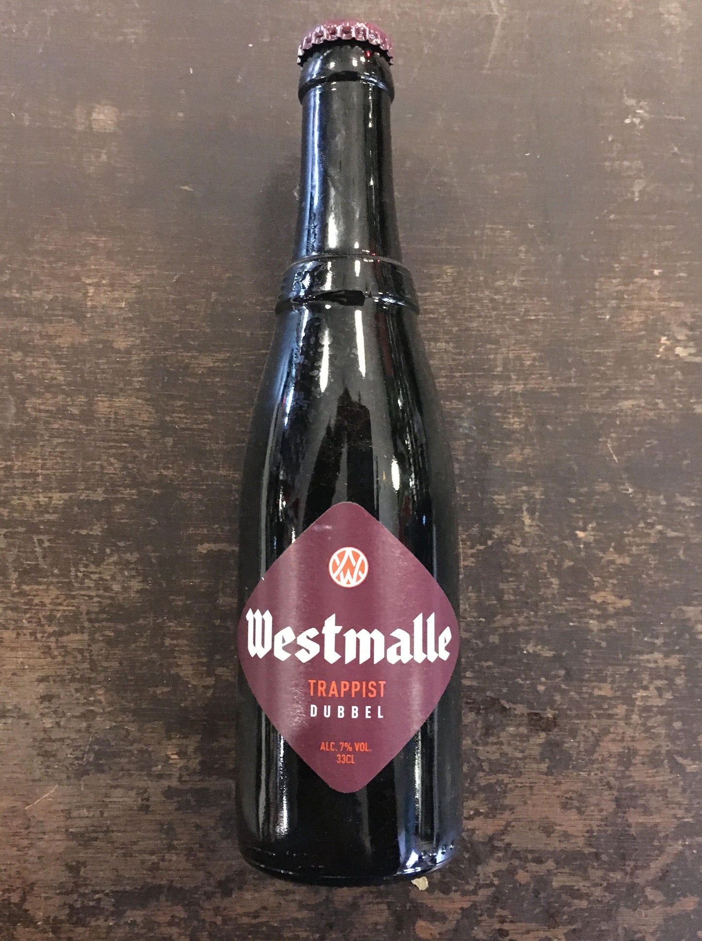 Westmalle Dubbel