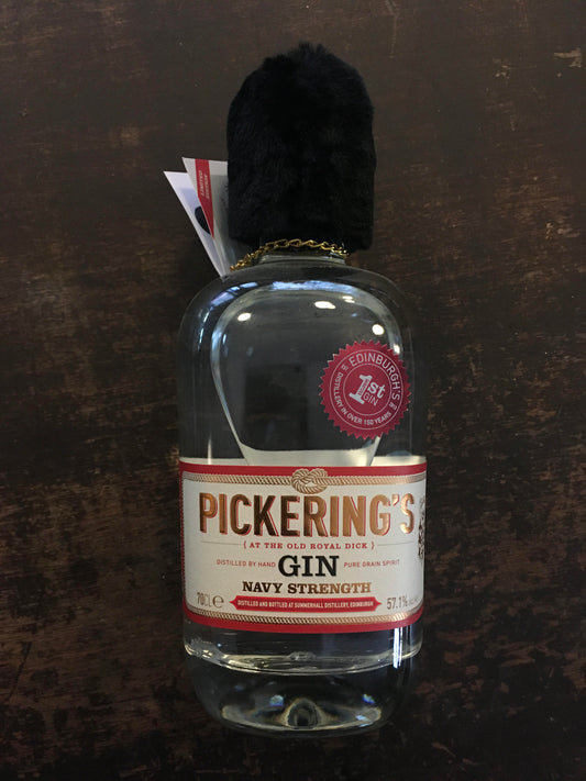 Pickering's Navy Strength Gin