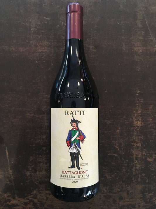 Ratti Battaglione Barbera D’Alba