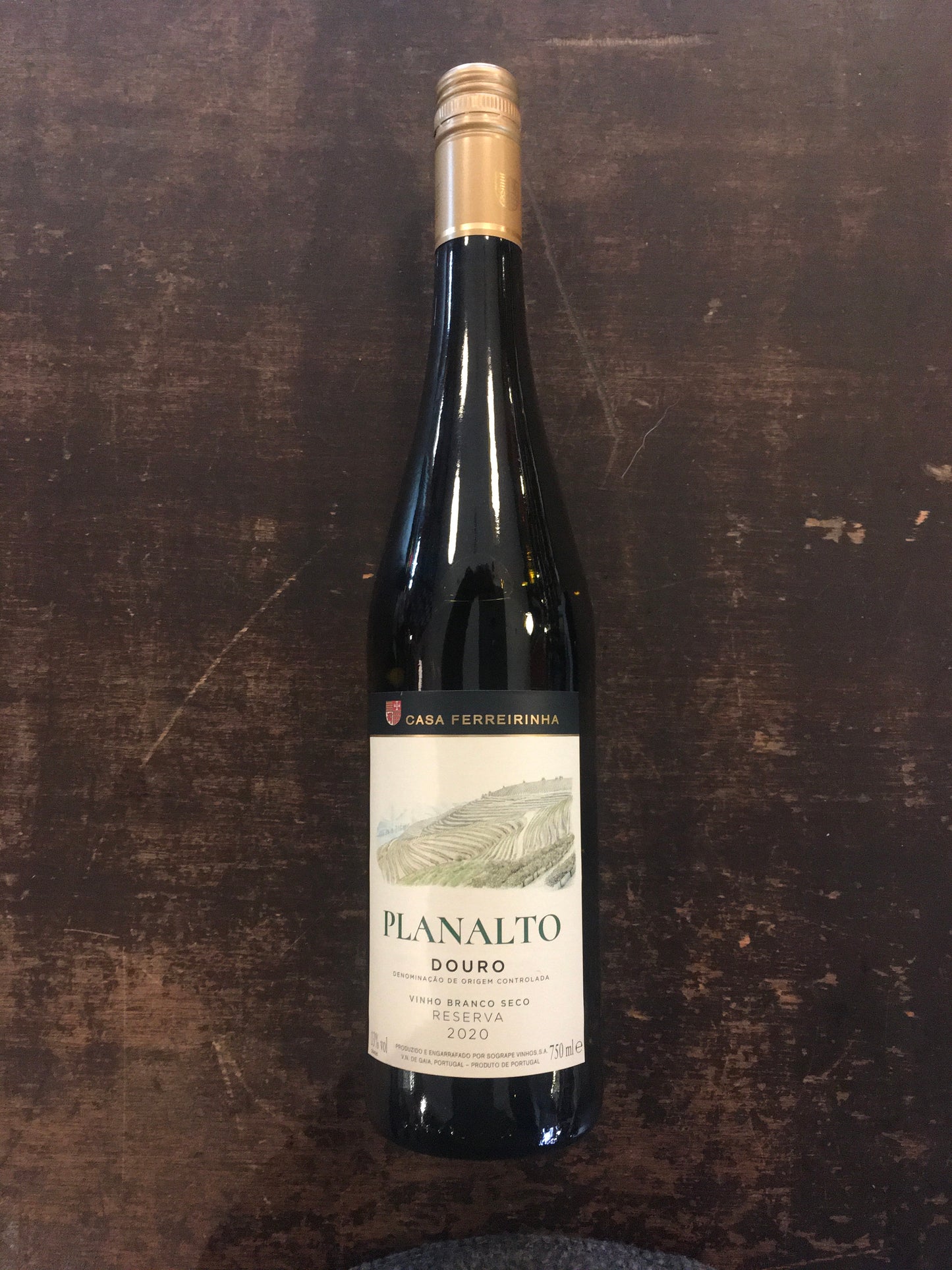 Planalto Douro White