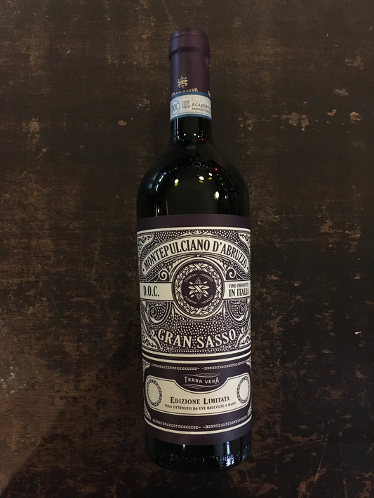 Gran Sasso Montepulciano d'Abruzzo