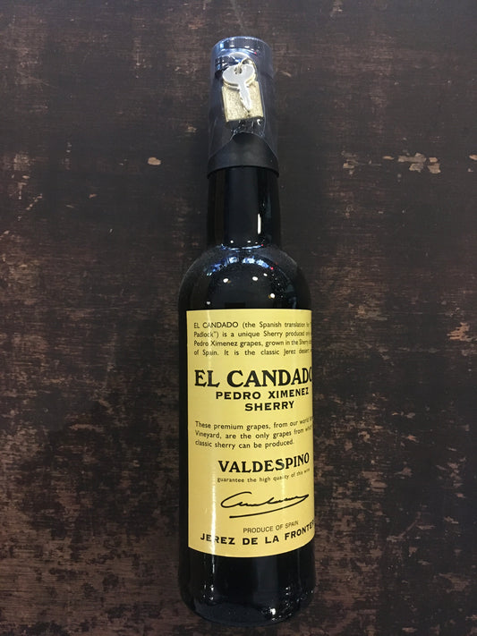 El Candado Pedro Ximenez