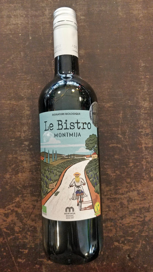 LE BISTRO ORGANIC RED