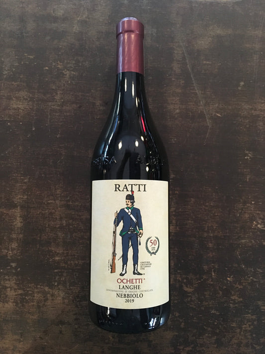 Ratti Ochetti Langhe Nebbiolo