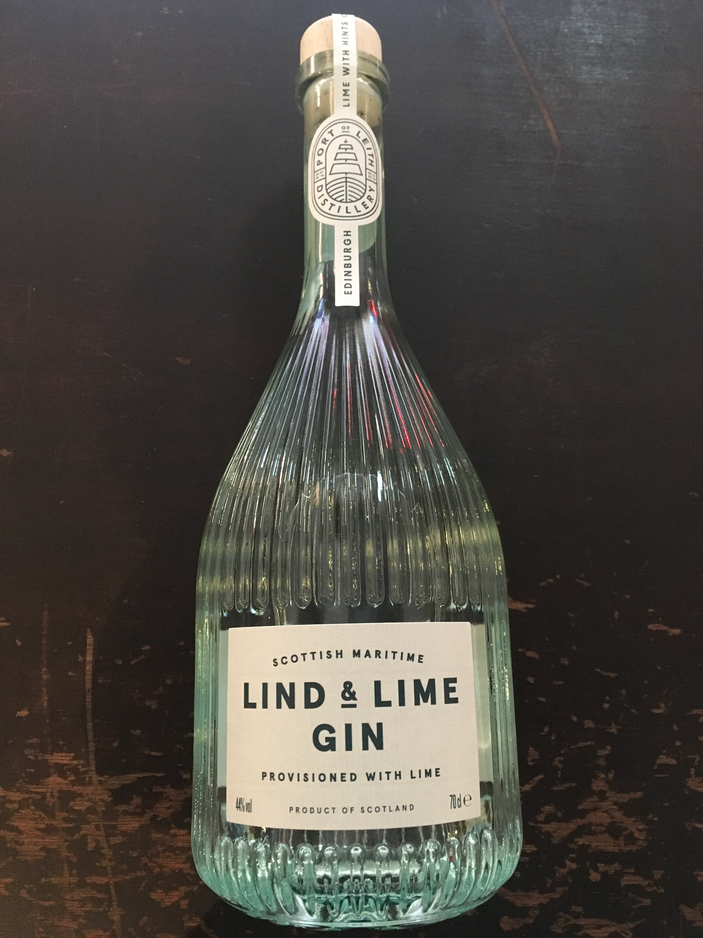 Lind & Lime Gin