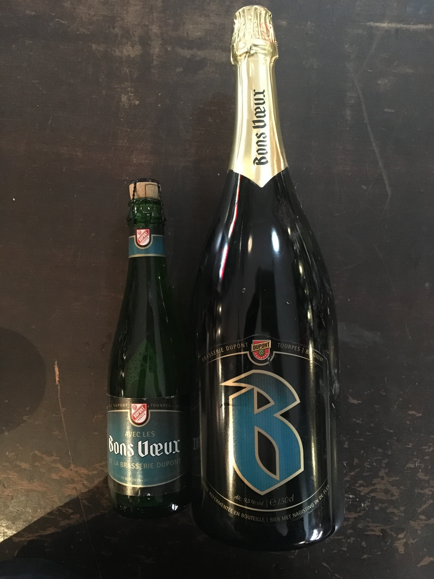 DUPONT BONS VOEUX MAGNUM 1.5l