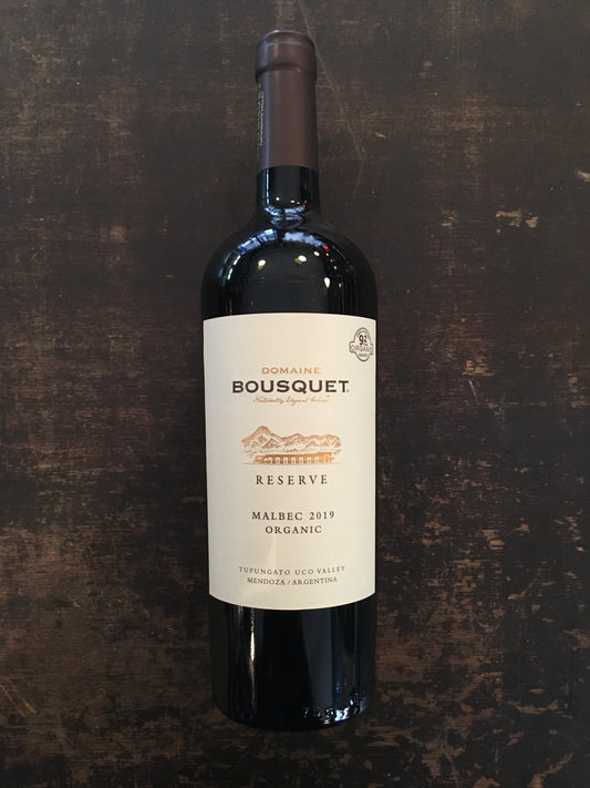 Bousquet Reserve Malbec