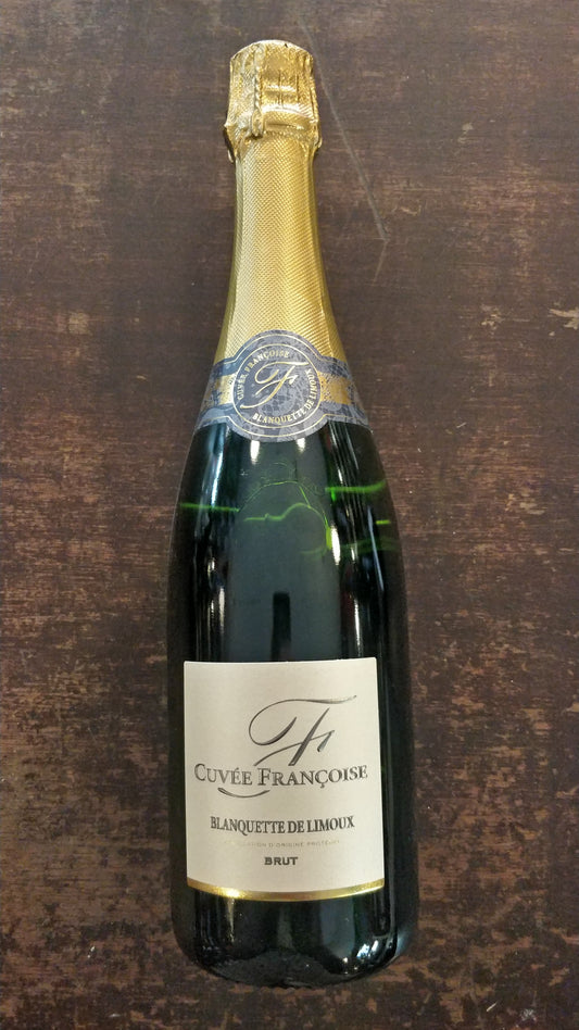 Cuvee Francoise Blanquette De Limoux
