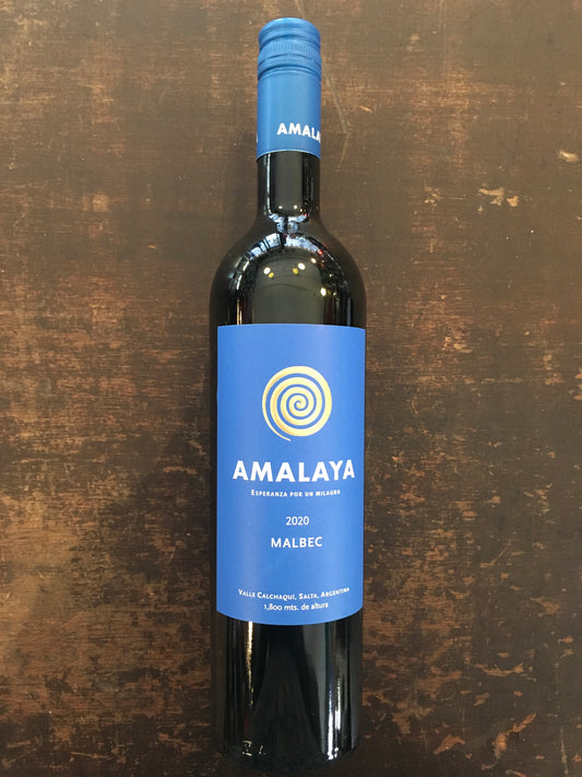 Amalaya Malbec
