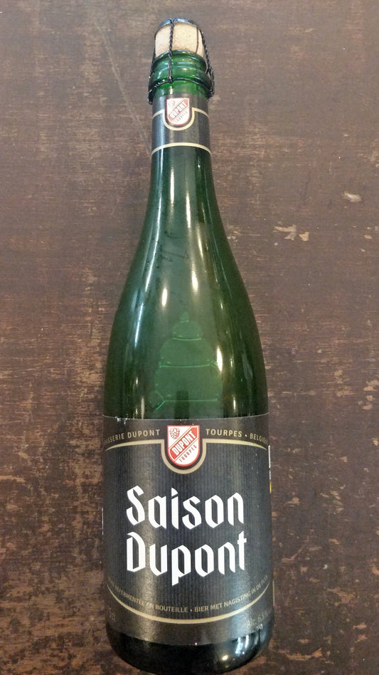 Saison Dupont 75cl