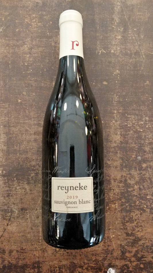 Reyneke Organic Sauvignon Blanc