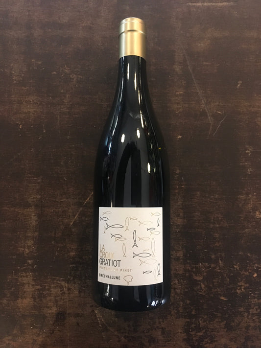 La Croix Gratiot Brechallune Picpoul de Pinet